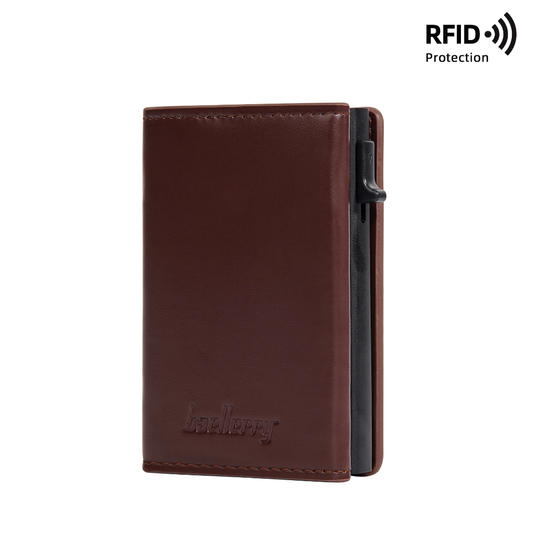 Wallet VC200 Mécanisme Coulissant Magnétique